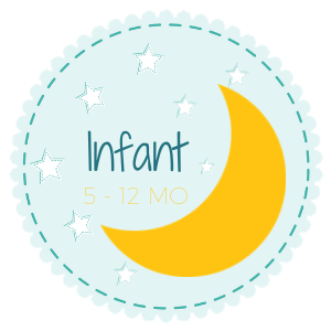 infant sleep plans up to 12 months