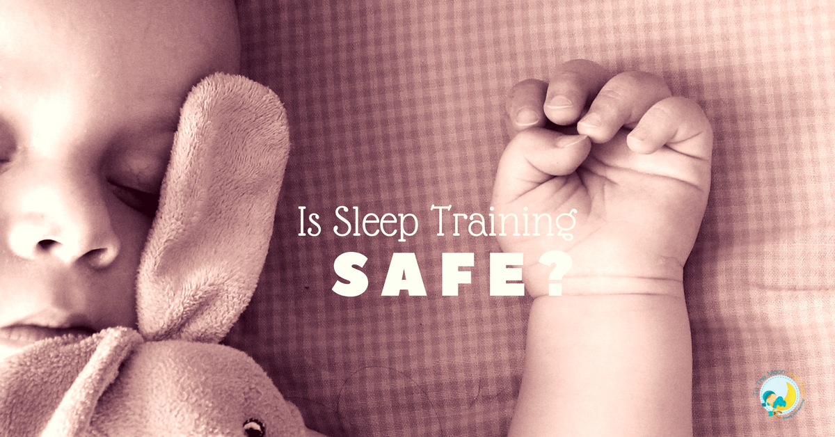 sleep training safe