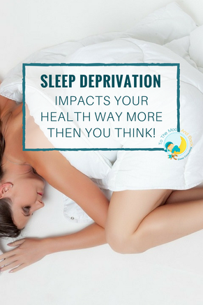 Sleep Deprivation Impact your Health way more than you think!