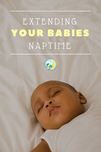 Extending babies nap time